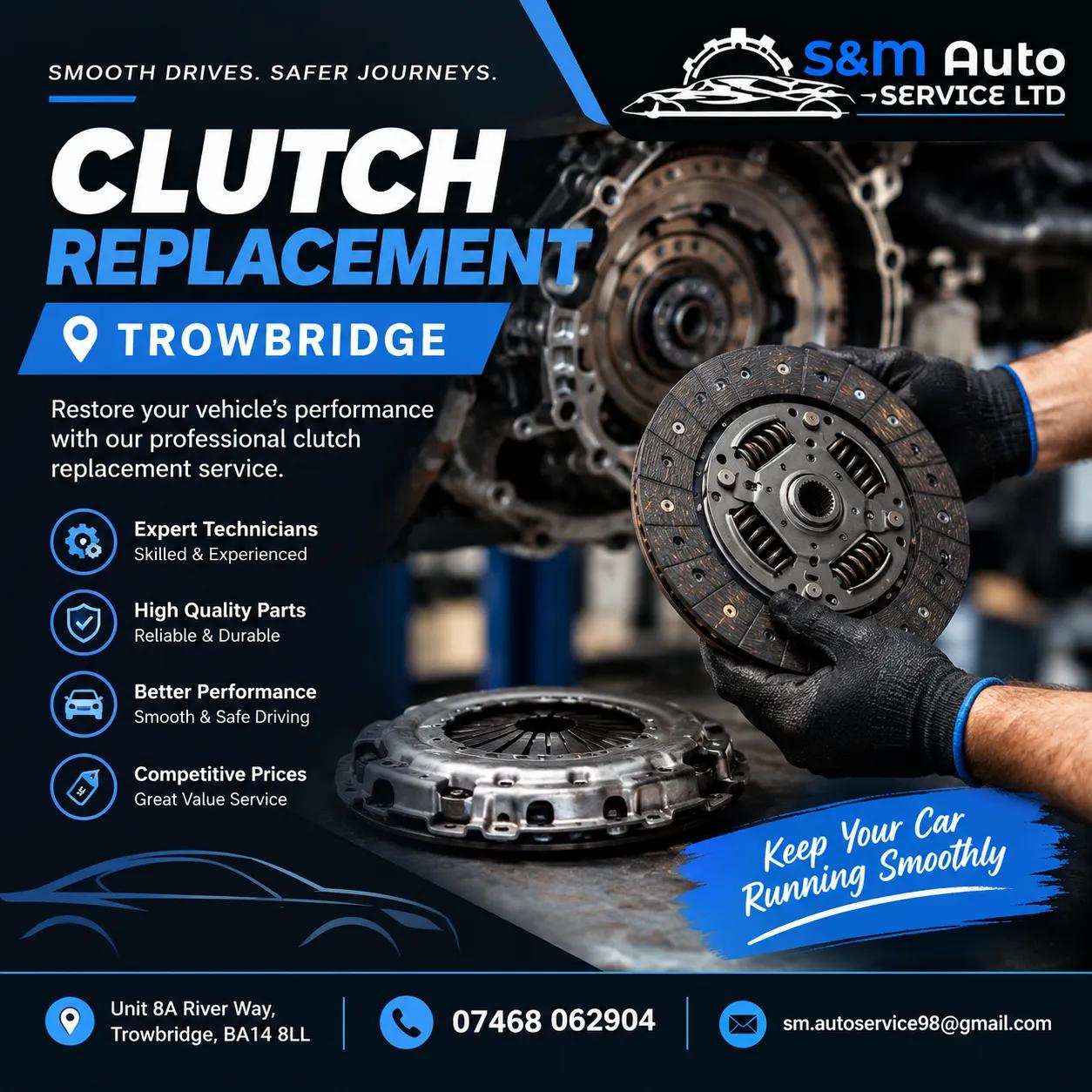 A vehicle’s clutch plays an important ro