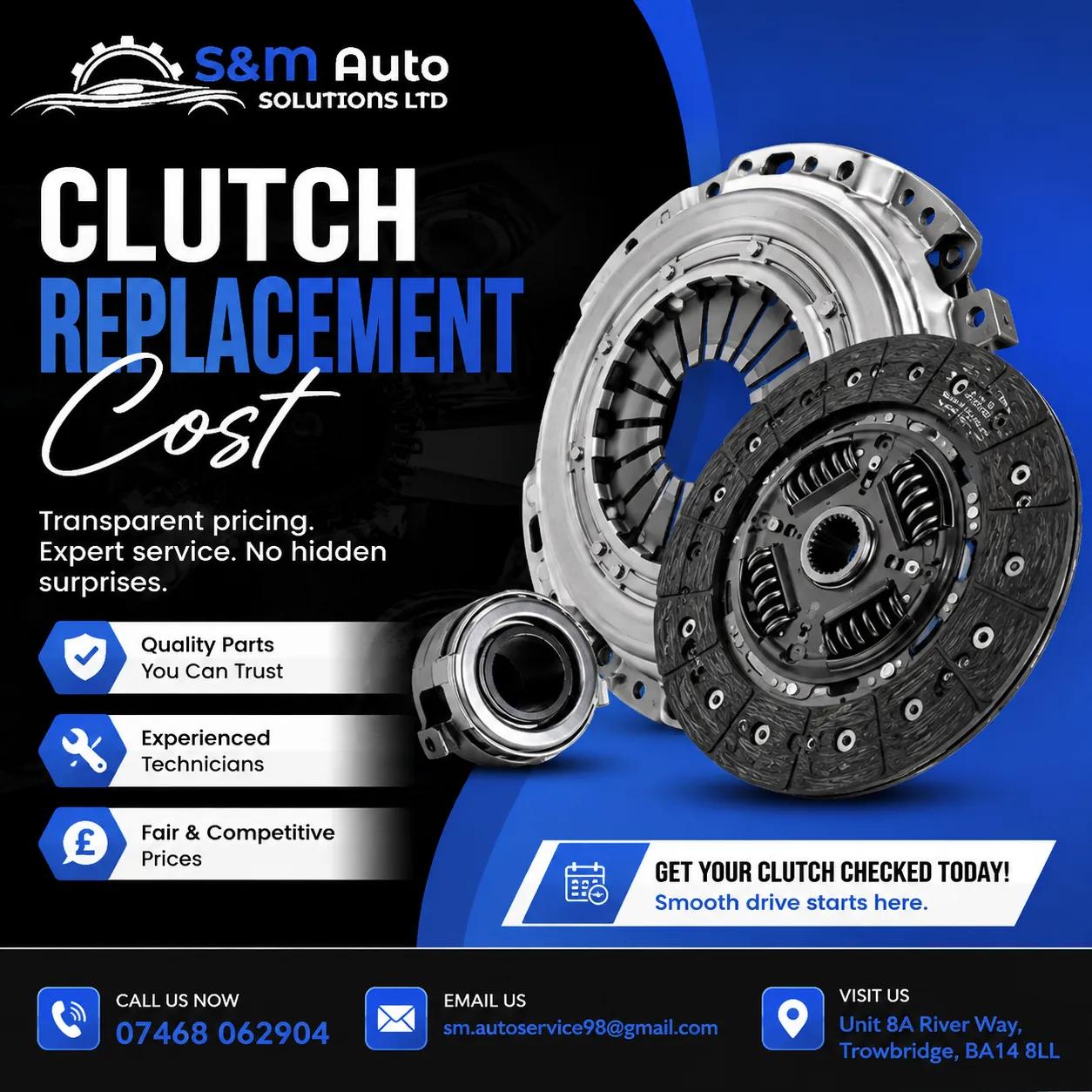 How to Recognise Clutch Problems Before They Become Expensive